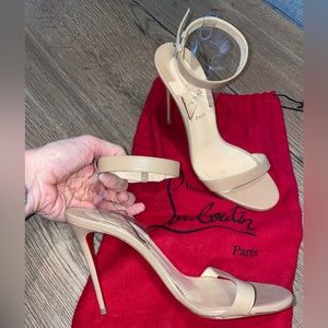 Christian Louboutin shoes